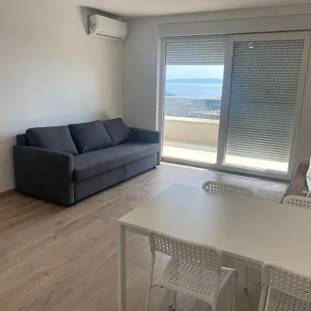 Top Seaview New Apartment Makarska