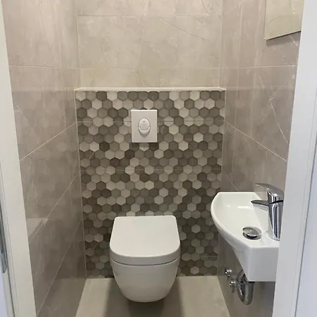 Top Seaview New Apartment Makarska