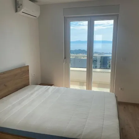 Top Seaview New Apartment Makarska