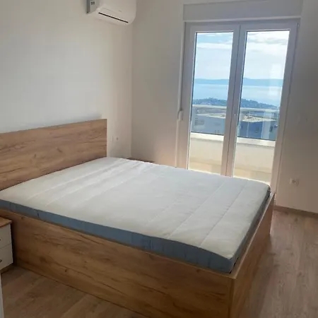 Top Seaview New Apartment Makarska